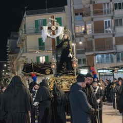 La processione dell'Addolorata 2026