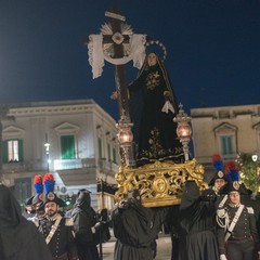 La processione dell'Addolorata 2026