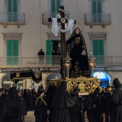 La processione dell'Addolorata 2026
