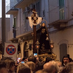 La processione dell'Addolorata 2026