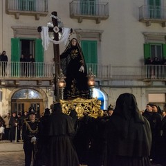 La processione dell'Addolorata 2026
