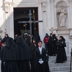 La processione dell'Addolorata 2026