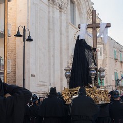 La processione dell'Addolorata 2026