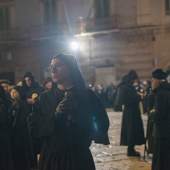 La processione dell'Addolorata 2026