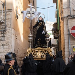 La processione dell'Addolorata 2026