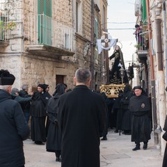 La processione dell'Addolorata 2026