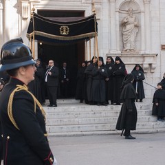 La processione dell'Addolorata 2026