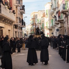 La processione dell'Addolorata 2026
