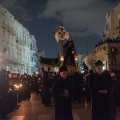 La processione dell'Addolorata 2026