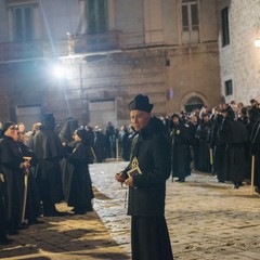 La processione dell'Addolorata 2026