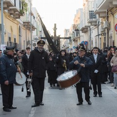 La processione dell'Addolorata 2026