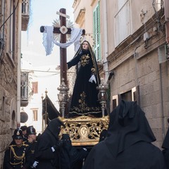 La processione dell'Addolorata 2026