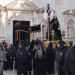La processione dell'Addolorata 2026