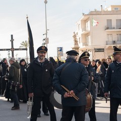 La processione dell'Addolorata 2026