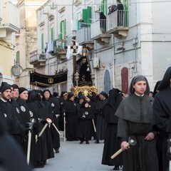 La processione dell'Addolorata 2026
