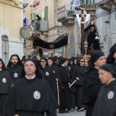 La processione dell'Addolorata 2026