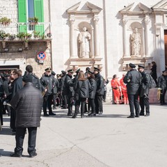 La processione dell'Addolorata 2026