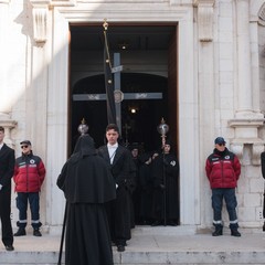 La processione dell'Addolorata 2026