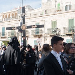 La processione dell'Addolorata 2026