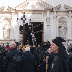 La processione dell'Addolorata 2026