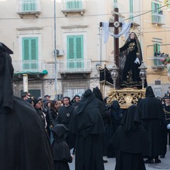 La processione dell'Addolorata 2026
