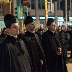 La processione dell'Addolorata 2026