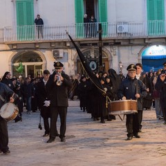 La processione dell'Addolorata 2026