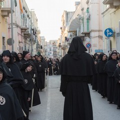 La processione dell'Addolorata 2026