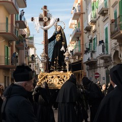 La processione dell'Addolorata 2026