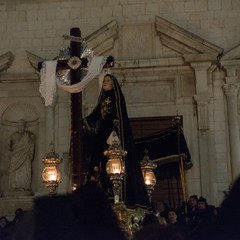 La processione dell'Addolorata 2026