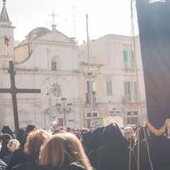 La processione dell'Addolorata 2026