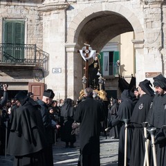 La processione dell'Addolorata 2026