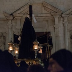 La processione dell'Addolorata 2026