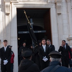 La processione dell'Addolorata 2026