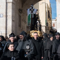 La processione dell'Addolorata 2026