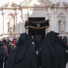 La processione dell'Addolorata 2026