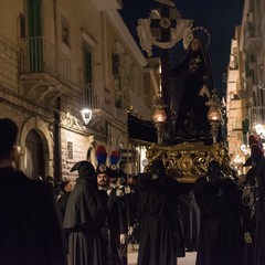 La processione dell'Addolorata 2026
