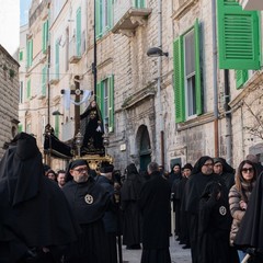 La processione dell'Addolorata 2026