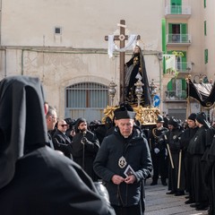 La processione dell'Addolorata 2026