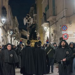 La processione dell'Addolorata 2026