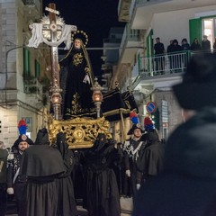 La processione dell'Addolorata 2026
