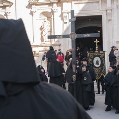 La processione dell'Addolorata 2026