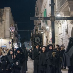 La processione dell'Addolorata 2026