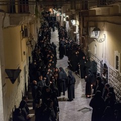 La processione dell'Addolorata 2026