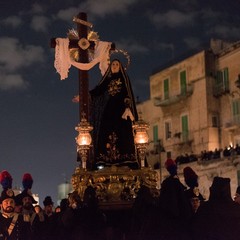 La processione dell'Addolorata 2026