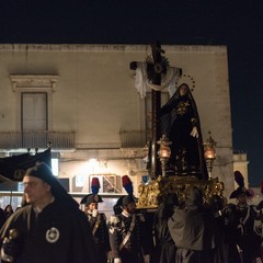 La processione dell'Addolorata 2026