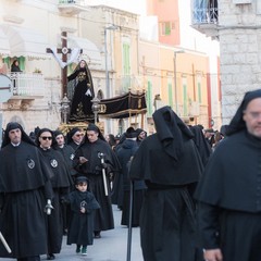 La processione dell'Addolorata 2026