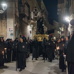 La processione dell'Addolorata 2026