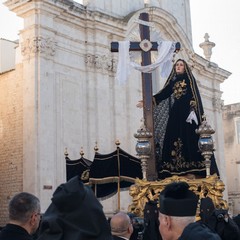 La processione dell'Addolorata 2026