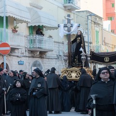 La processione dell'Addolorata 2026